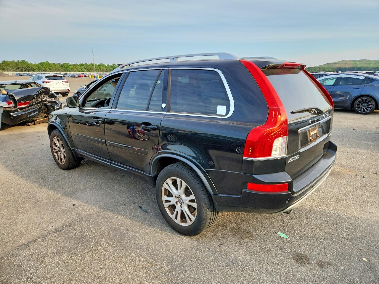 2013 VOLVO XC90 3.2 — снимка 2