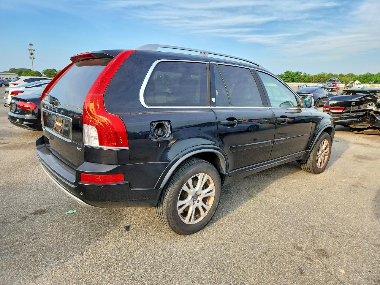 2013 VOLVO XC90 3.2 — снимка 3