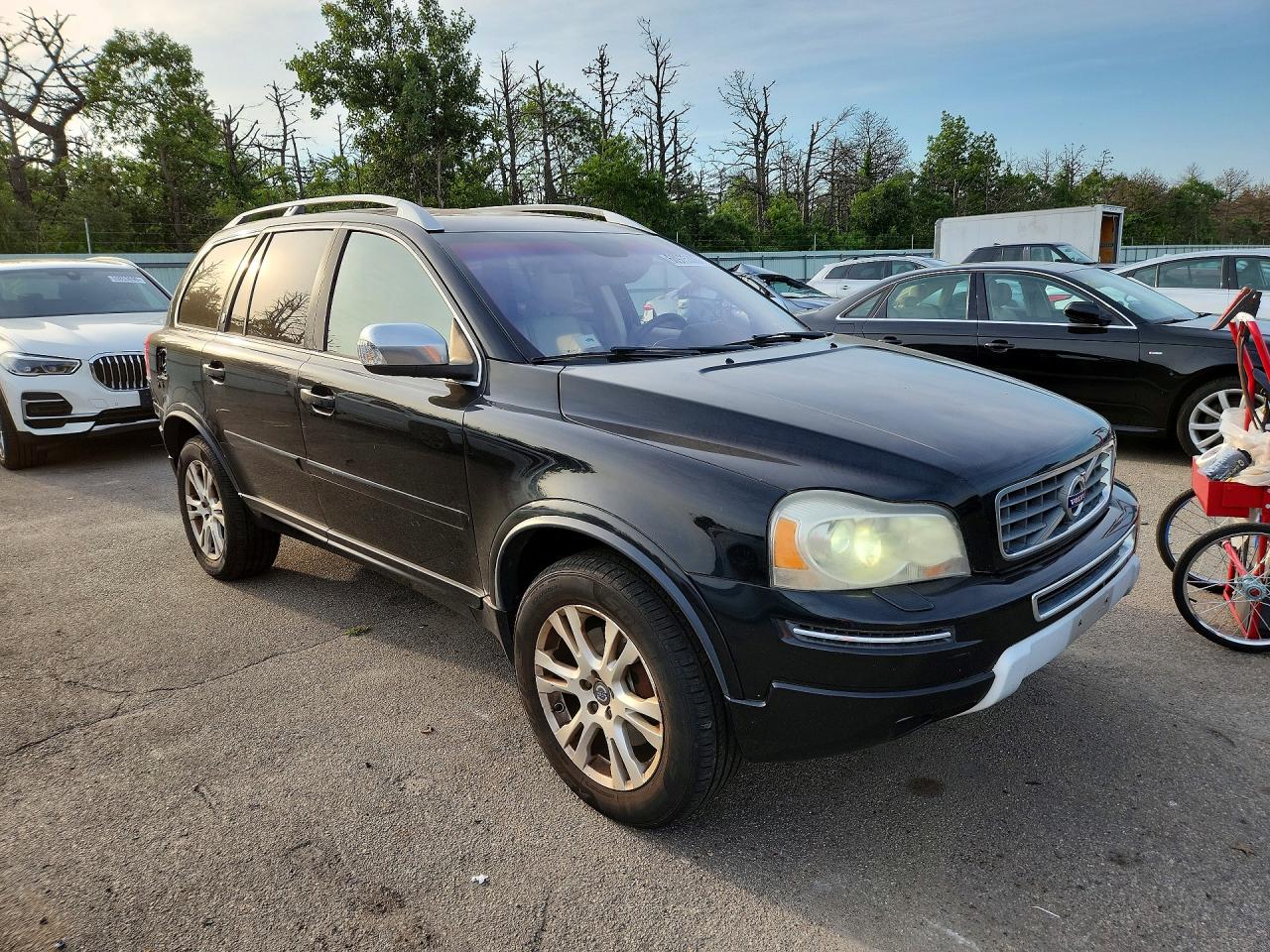 2013 VOLVO XC90 3.2 — снимка 4