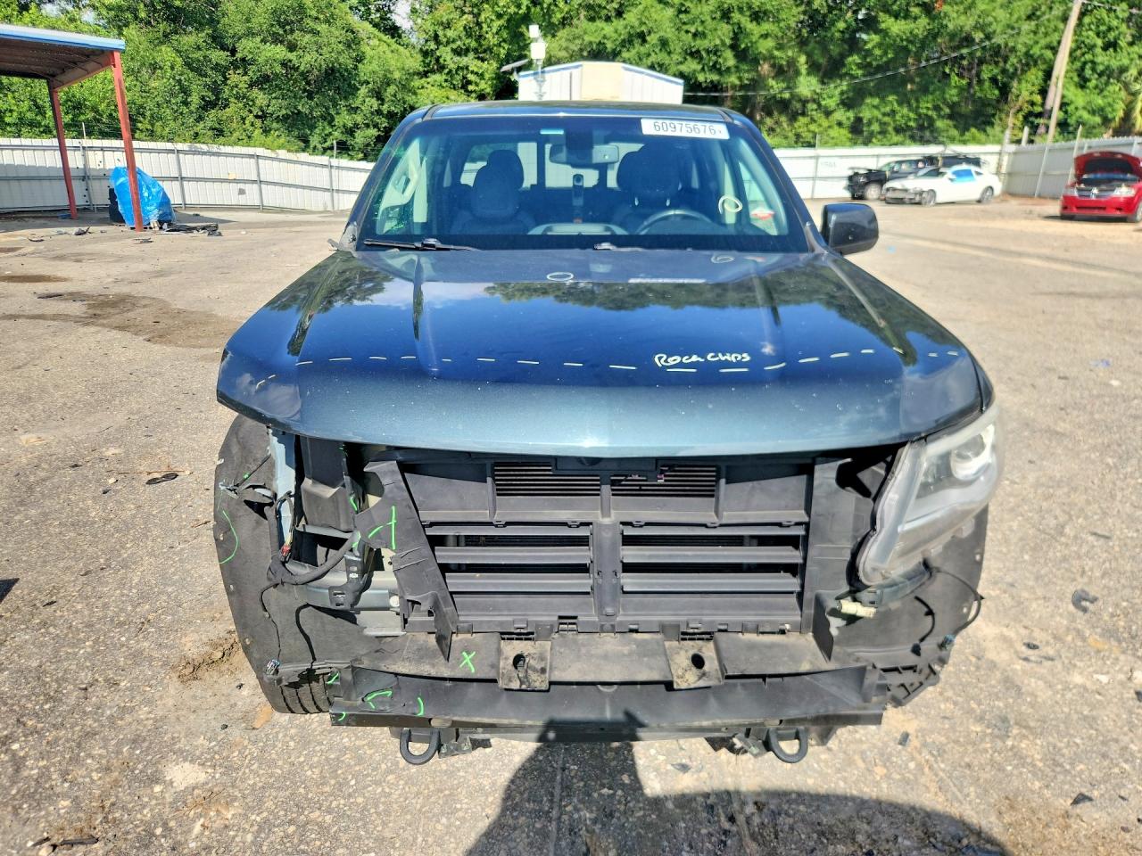 2017 CHEVROLET COLORADO Z71 — снимка 5