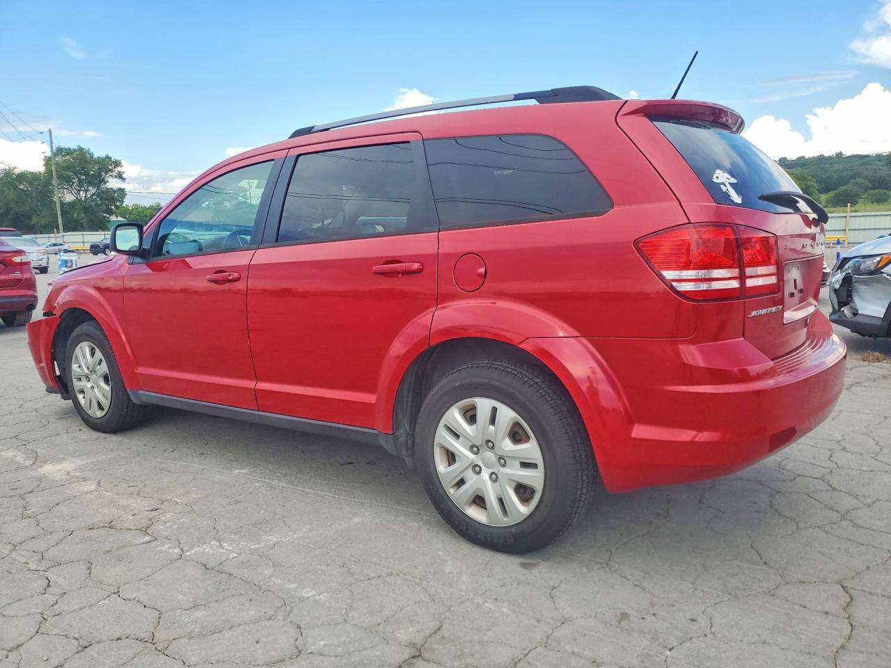 2017 DODGE JOURNEY SE — снимка 2
