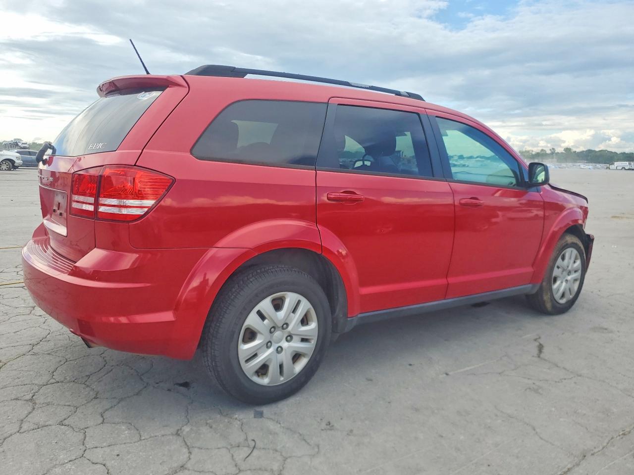 2017 DODGE JOURNEY SE — снимка 3
