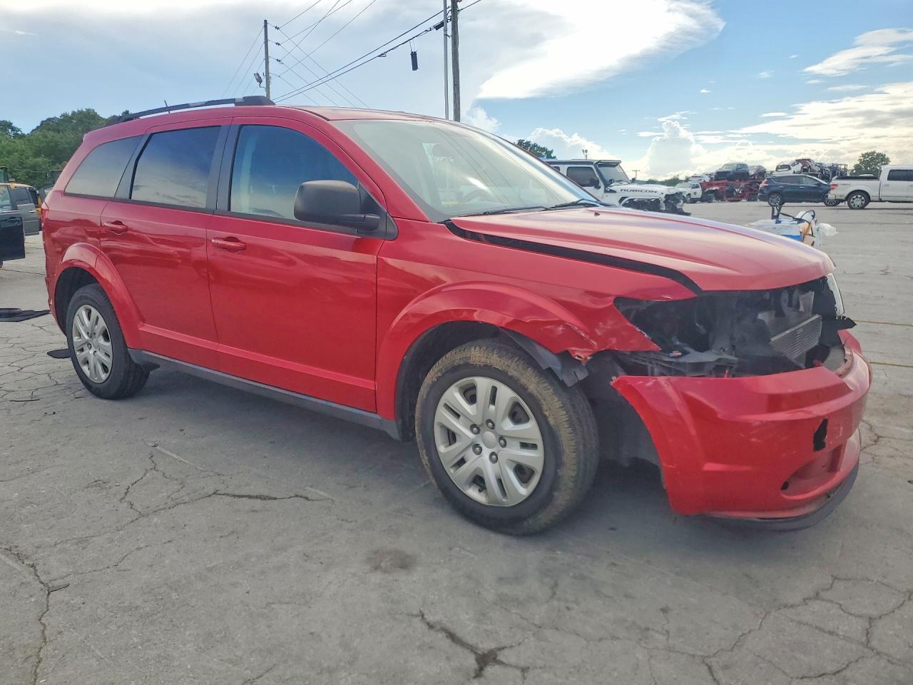 2017 DODGE JOURNEY SE — снимка 4