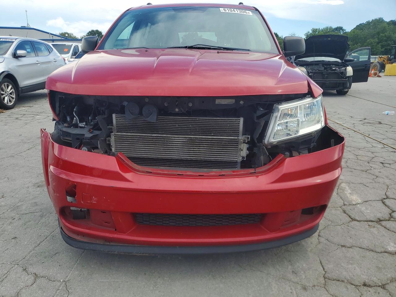 2017 DODGE JOURNEY SE — снимка 5