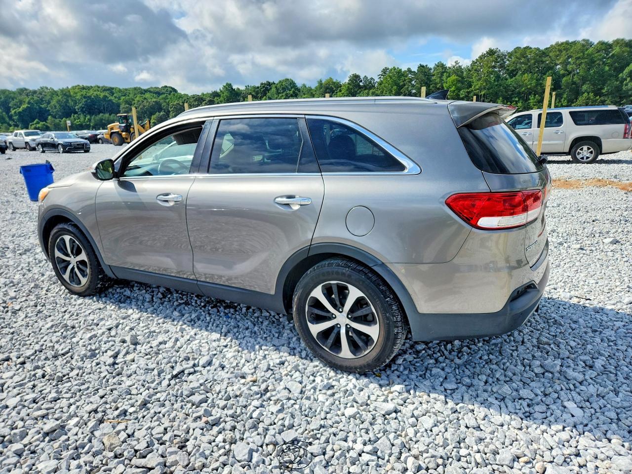 2016 KIA SORENTO EX — снимка 2