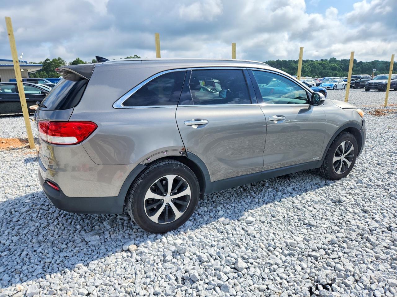 2016 KIA SORENTO EX — снимка 3