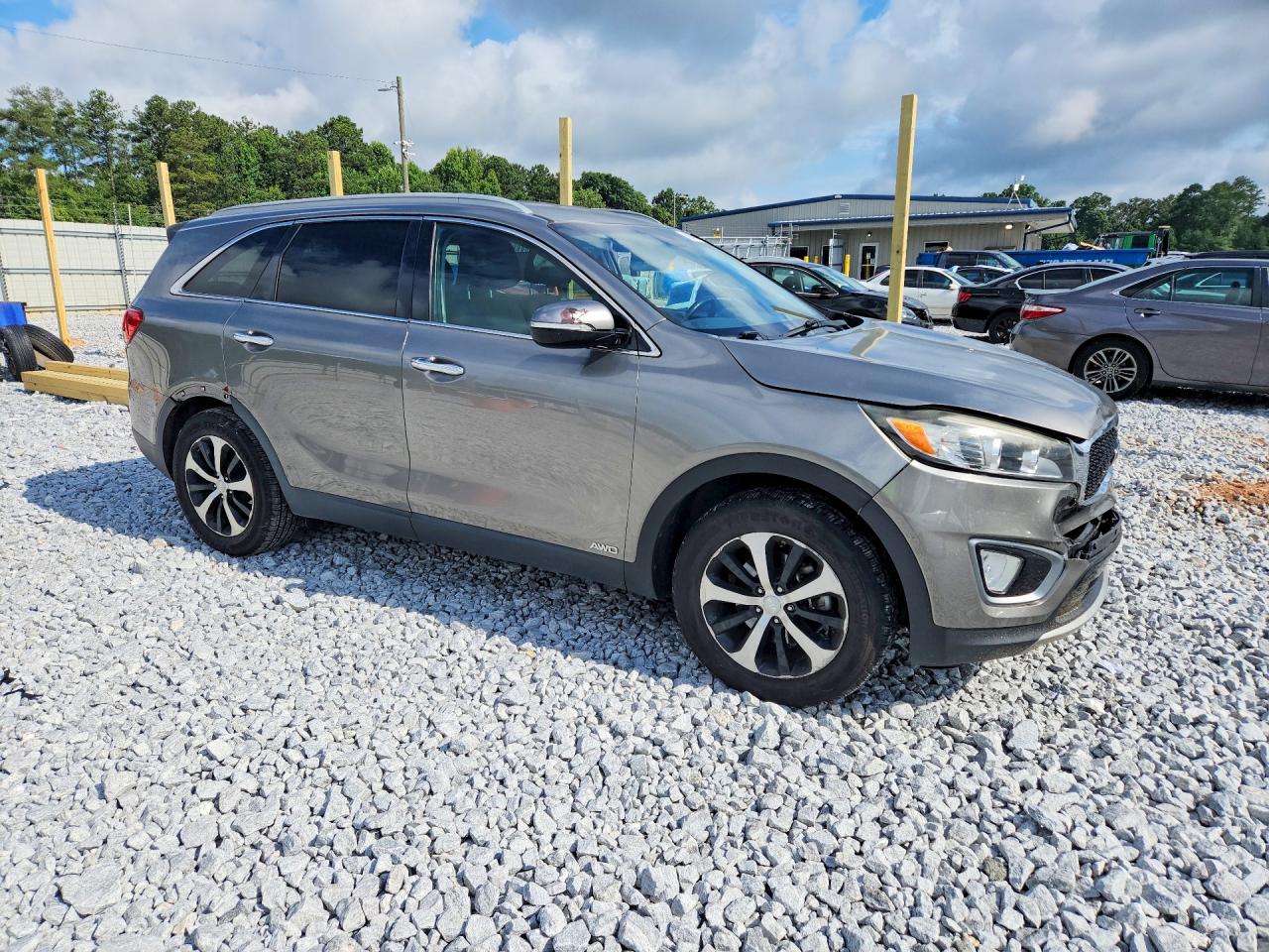 2016 KIA SORENTO EX — снимка 4