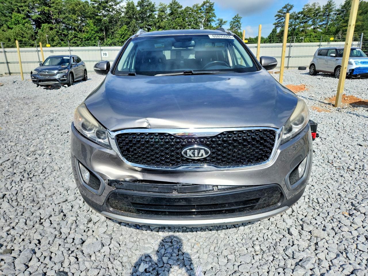 2016 KIA SORENTO EX — снимка 5