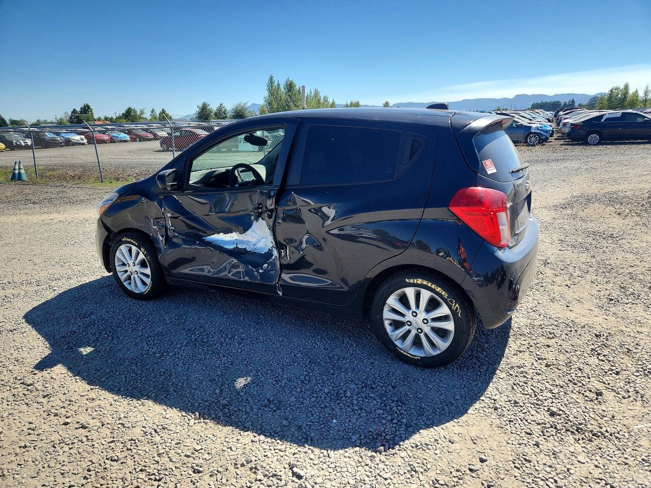 2016 CHEVROLET SPARK 1LT — снимка 2