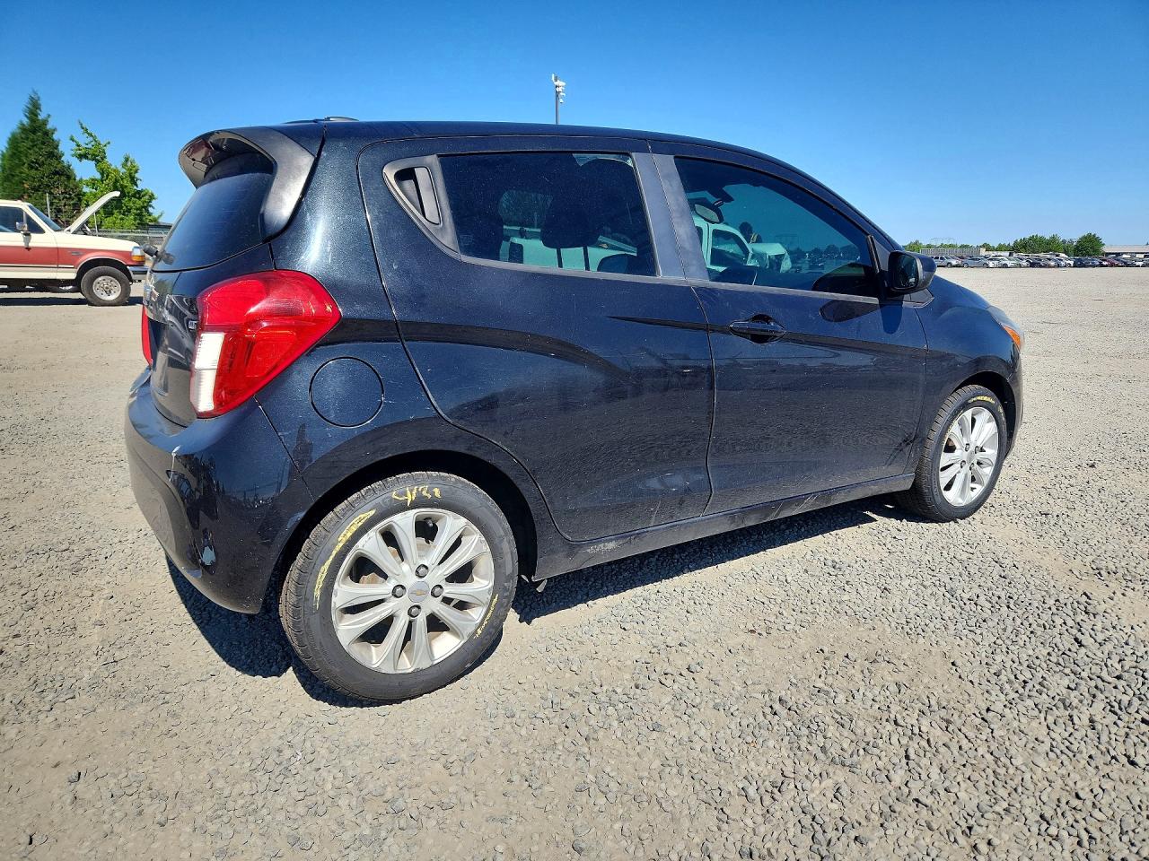 2016 CHEVROLET SPARK 1LT — снимка 3