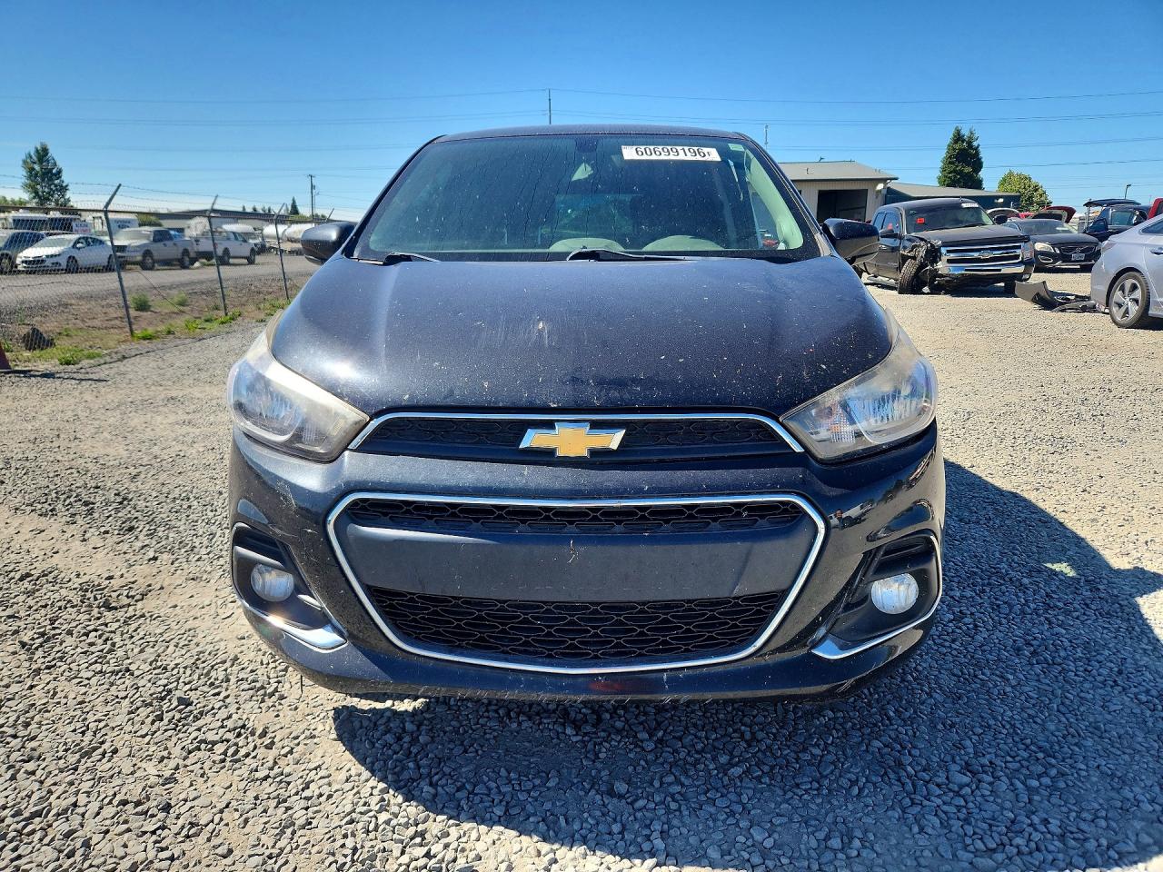 2016 CHEVROLET SPARK 1LT — снимка 5