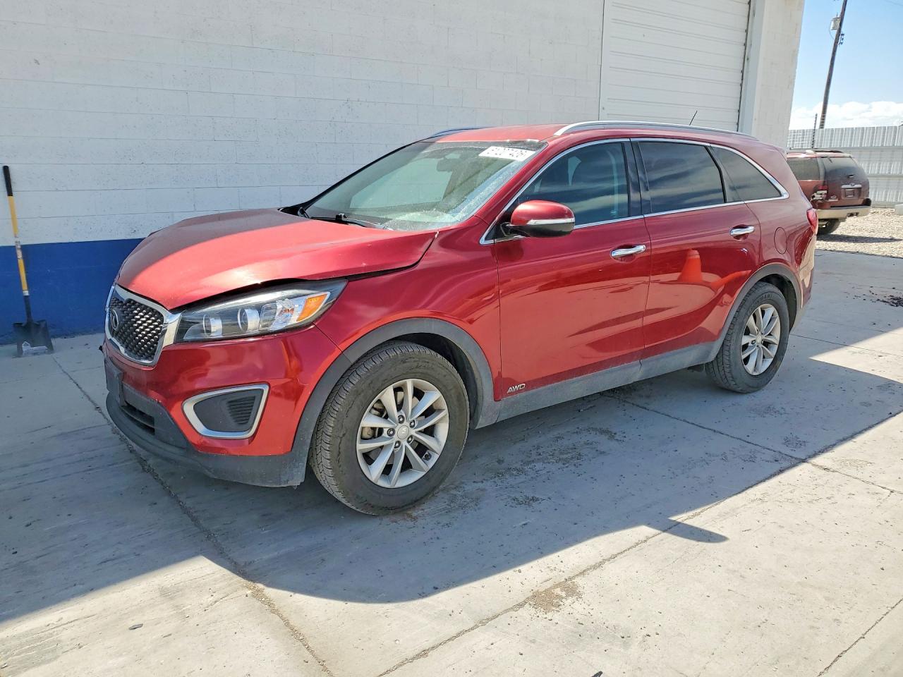 2017 KIA SORENTO LX V6