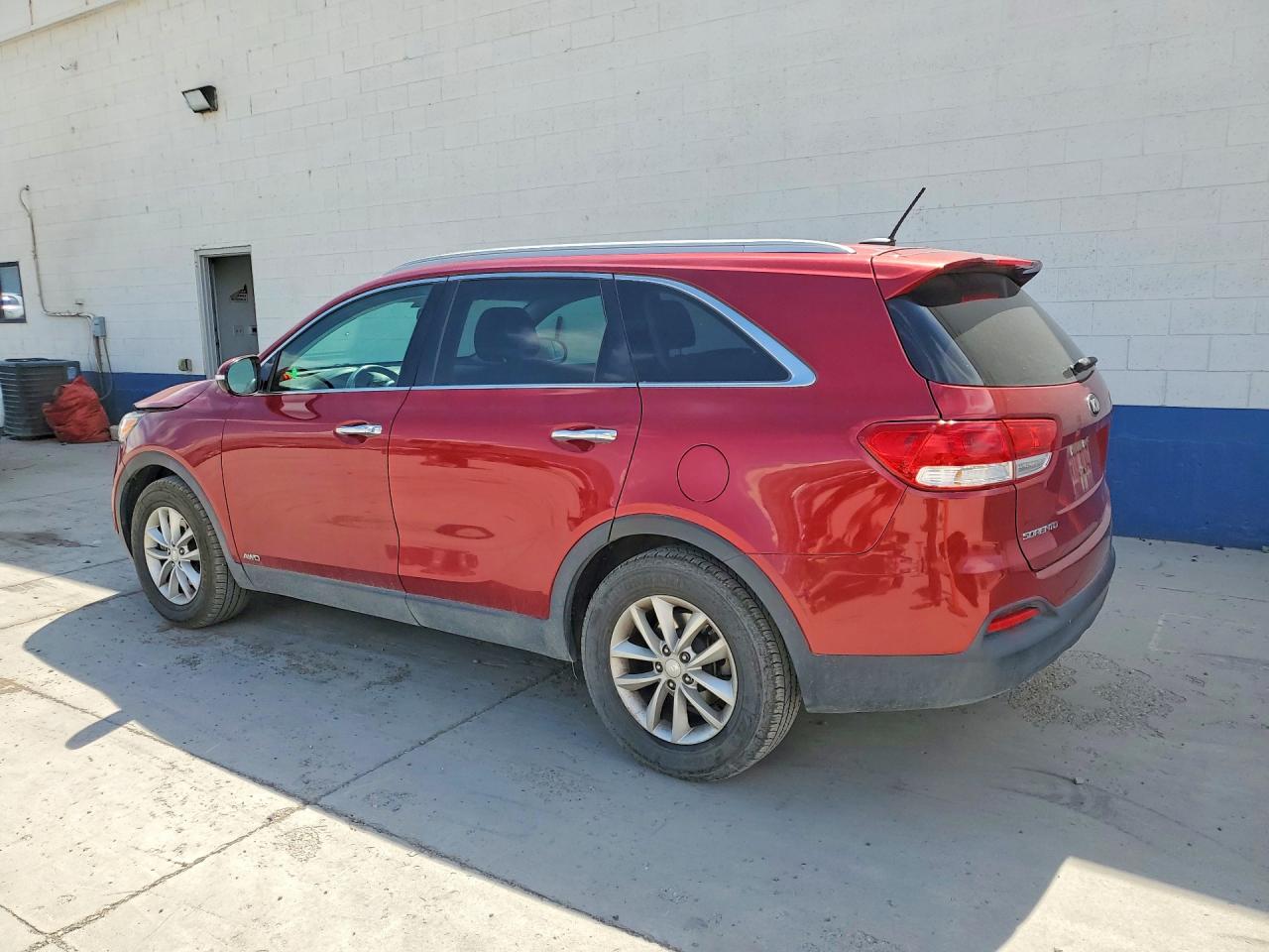 2017 KIA SORENTO LX V6 — снимка 2