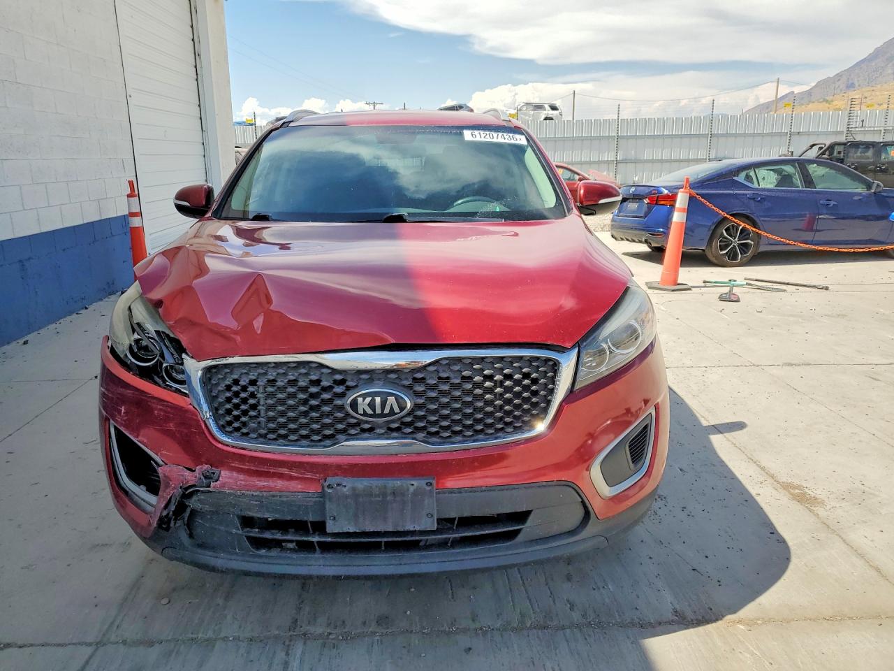 2017 KIA SORENTO LX V6 — снимка 5