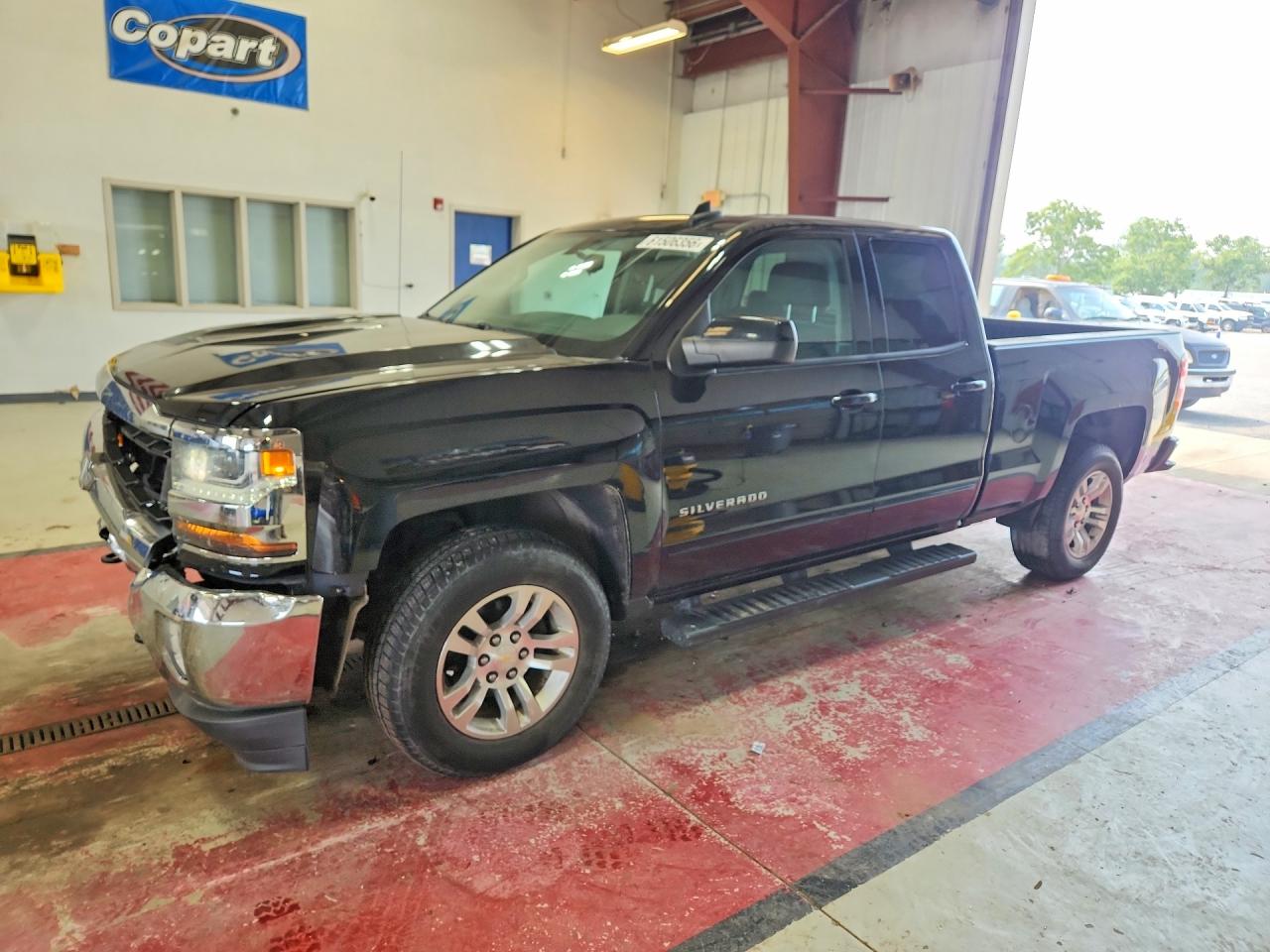 2016 CHEVROLET SILVERADO K1500 LT