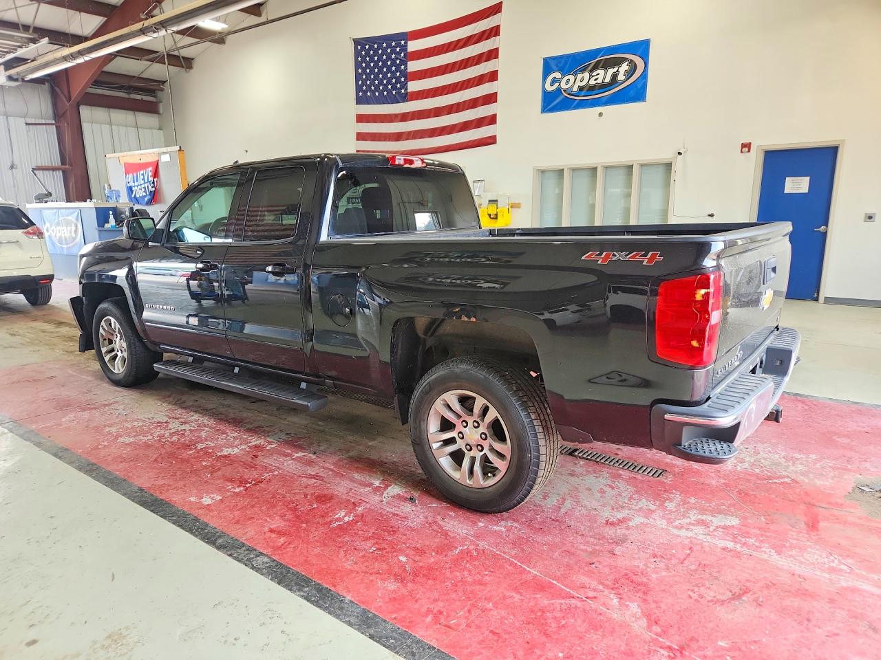 2016 CHEVROLET SILVERADO K1500 LT — снимка 2