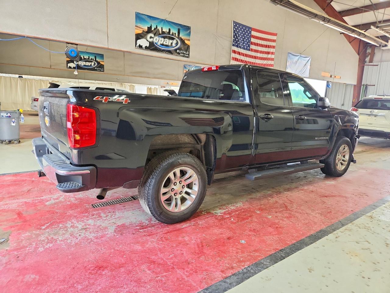 2016 CHEVROLET SILVERADO K1500 LT — снимка 3