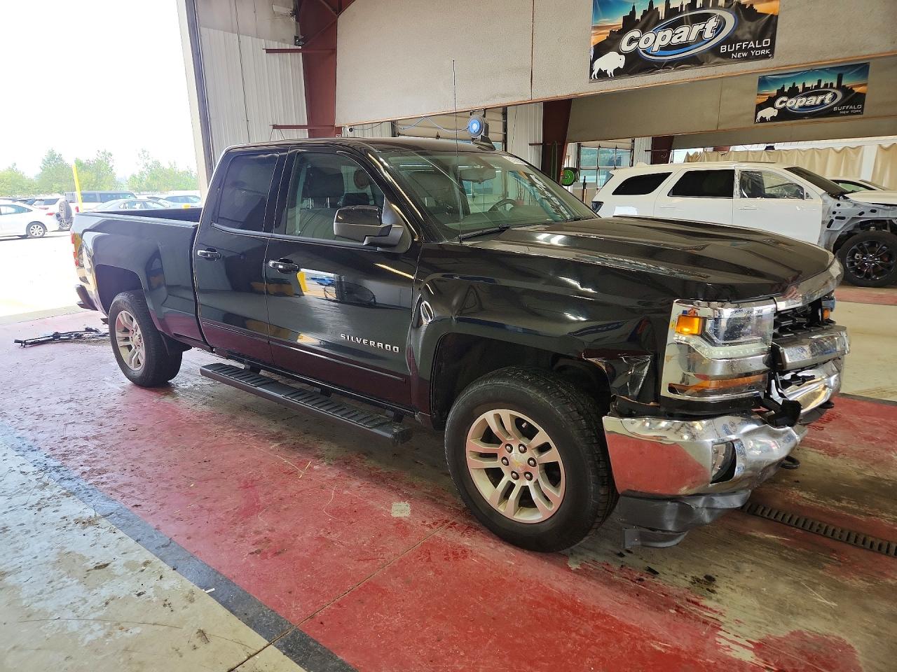 2016 CHEVROLET SILVERADO K1500 LT — снимка 4