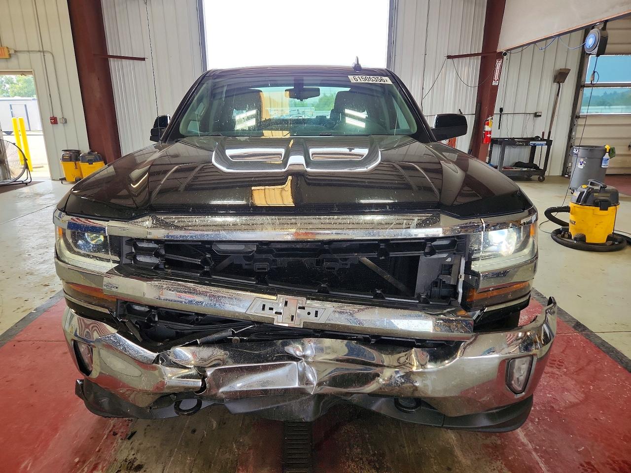 2016 CHEVROLET SILVERADO K1500 LT — снимка 5