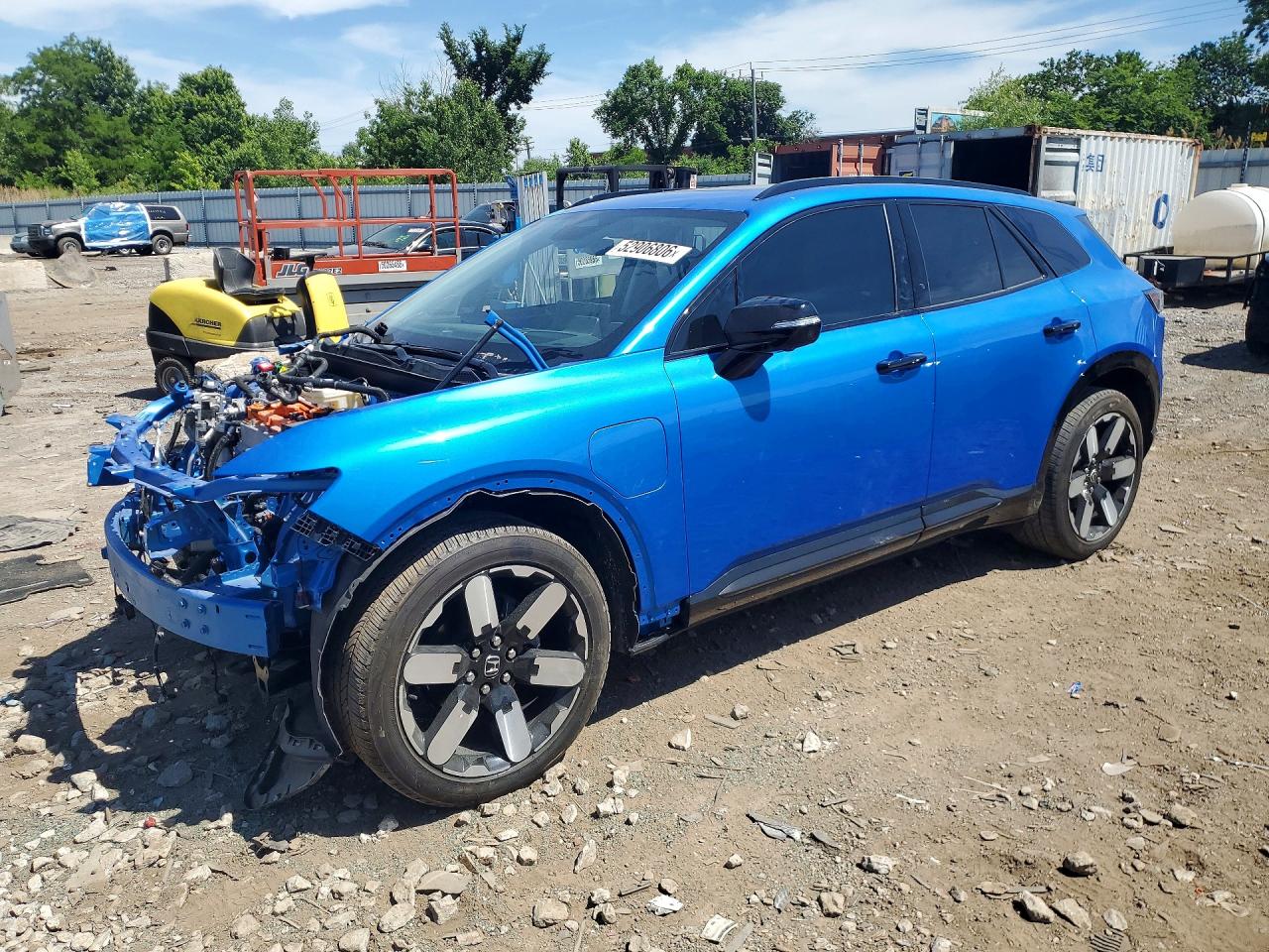 2024 HONDA PROLOGUE ELITE