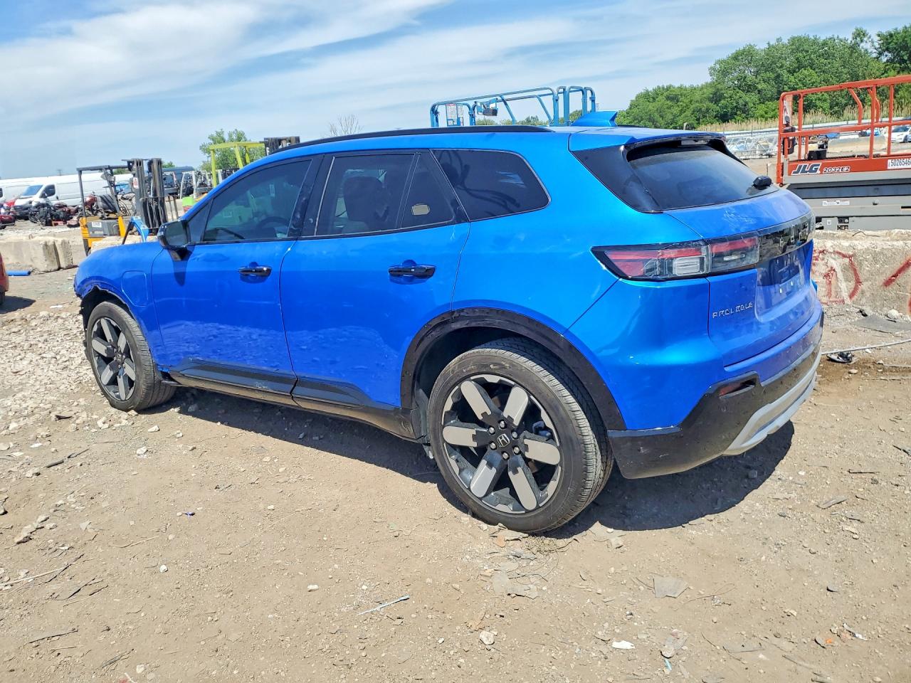 2024 HONDA PROLOGUE ELITE — снимка 2