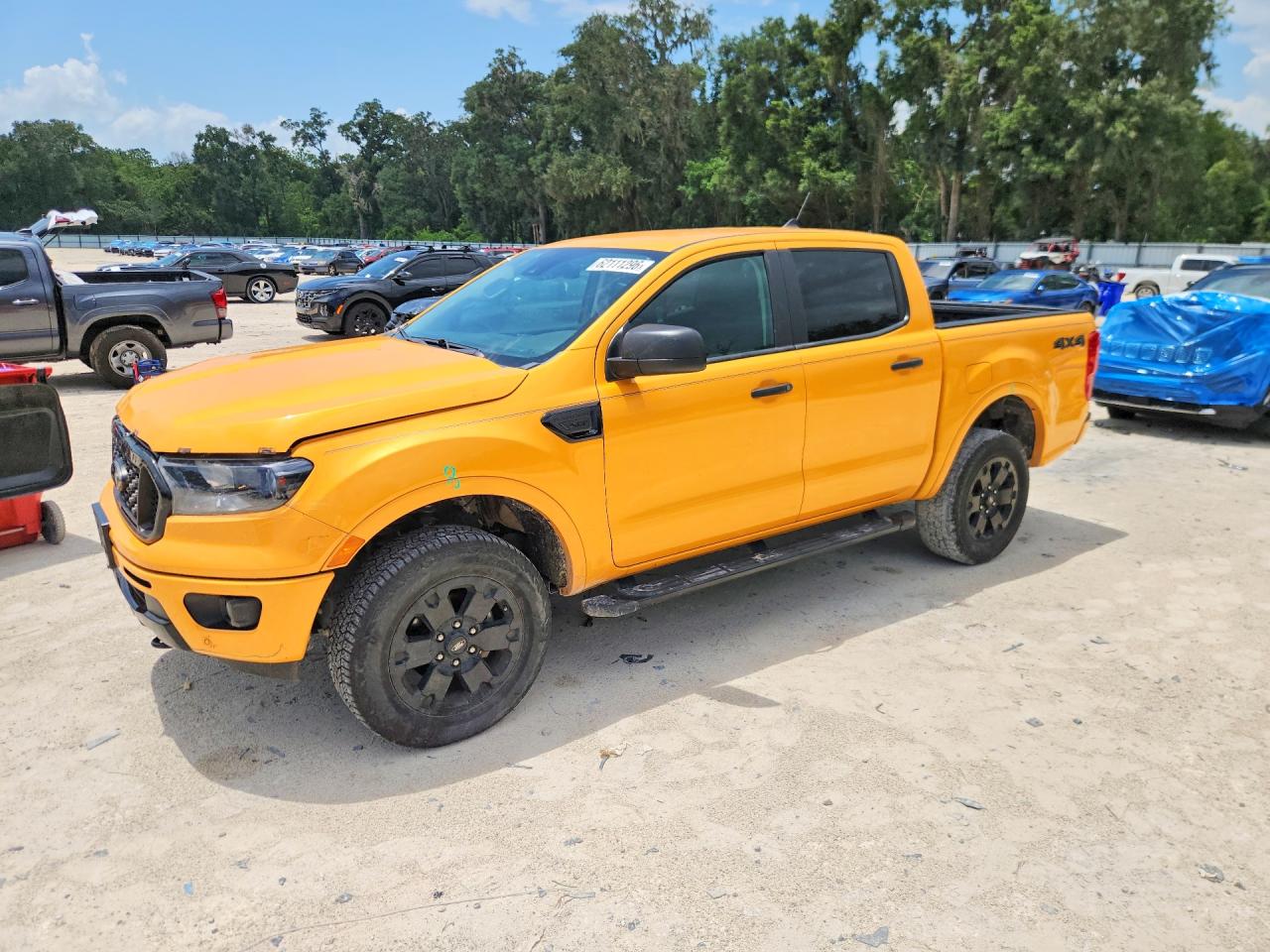 2021 FORD RANGER XL