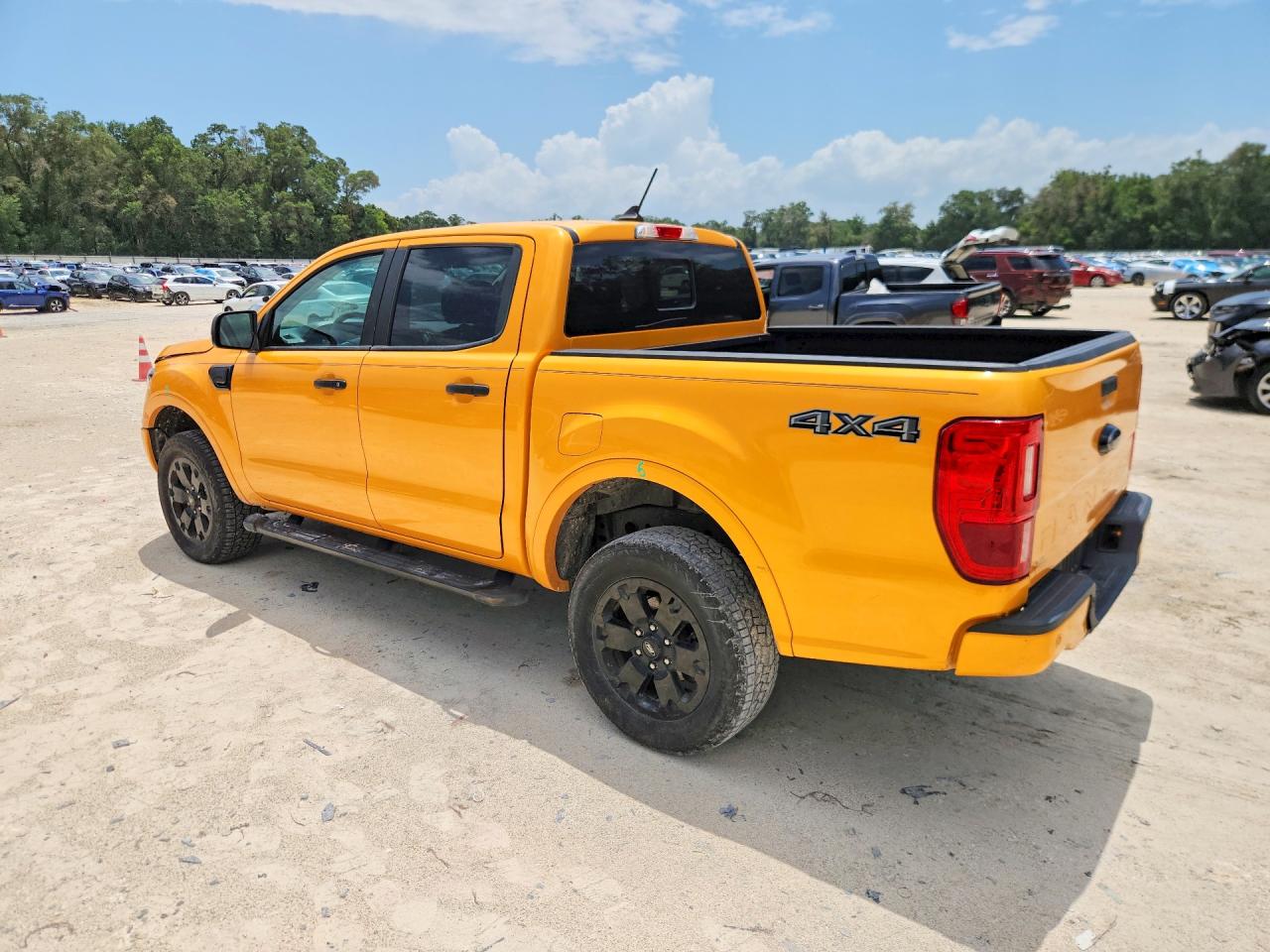 2021 FORD RANGER XL — снимка 2