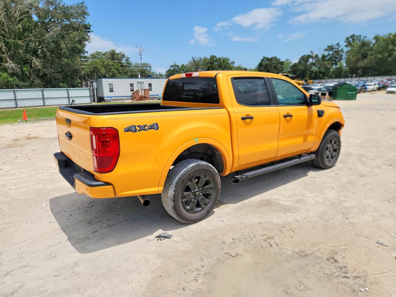 2021 FORD RANGER XL — снимка 3