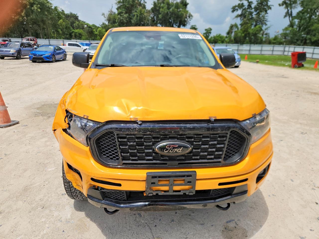2021 FORD RANGER XL — снимка 5