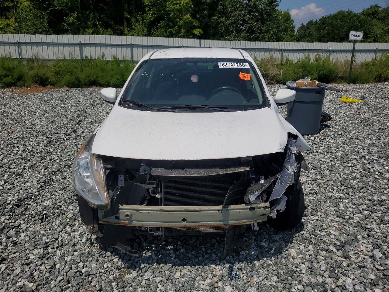 2018 NISSAN VERSA SV — снимка 5