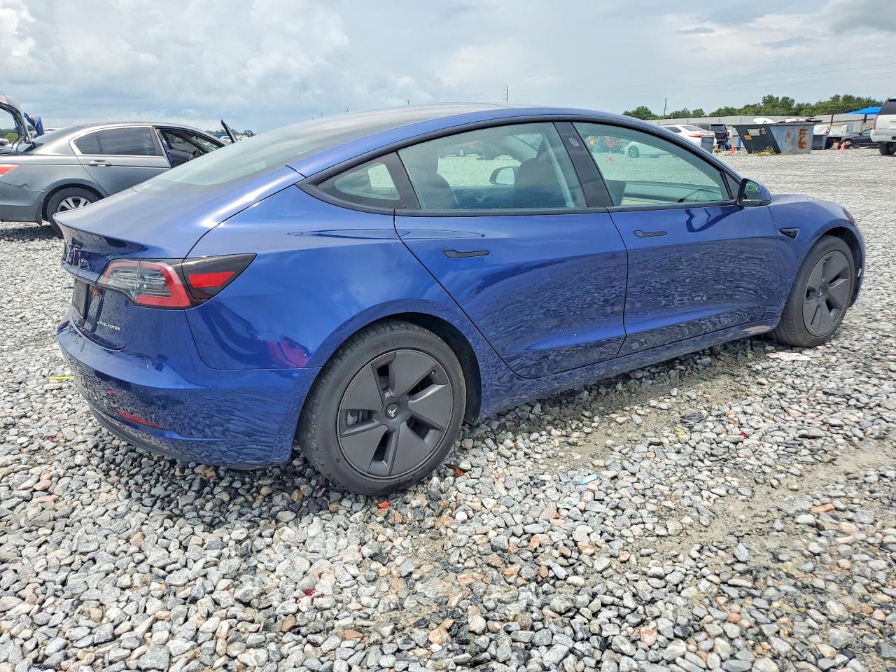2021 TESLA MODEL 3 — снимка 3