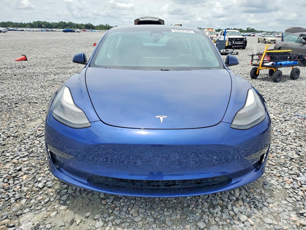 2021 TESLA MODEL 3 — снимка 5