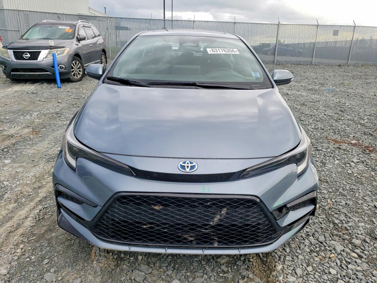 2025 TOYOTA COROLLA XSE — снимка 5