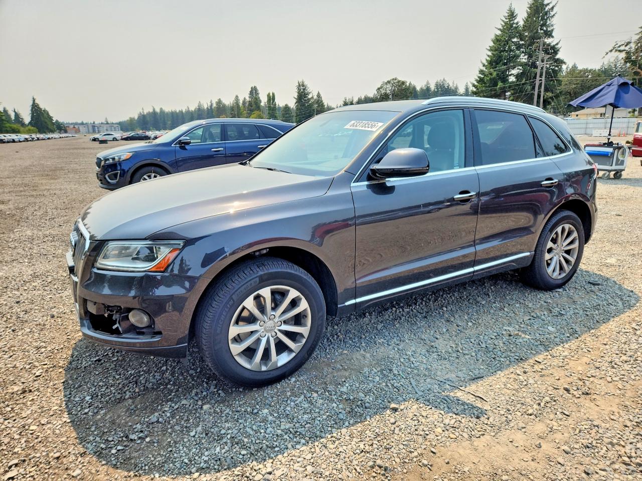 2017 AUDI Q5 PREMIUM
