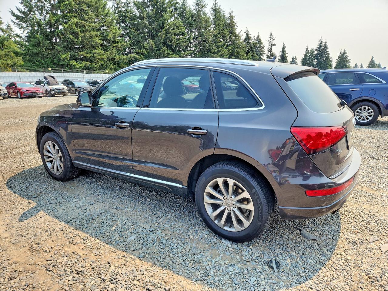 2017 AUDI Q5 PREMIUM — снимка 2
