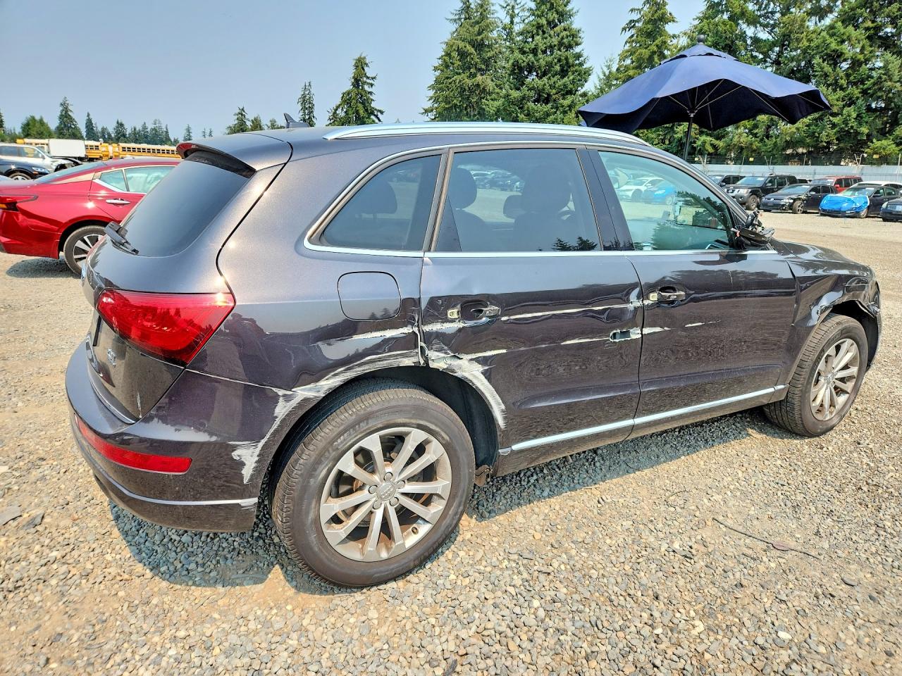 2017 AUDI Q5 PREMIUM — снимка 3