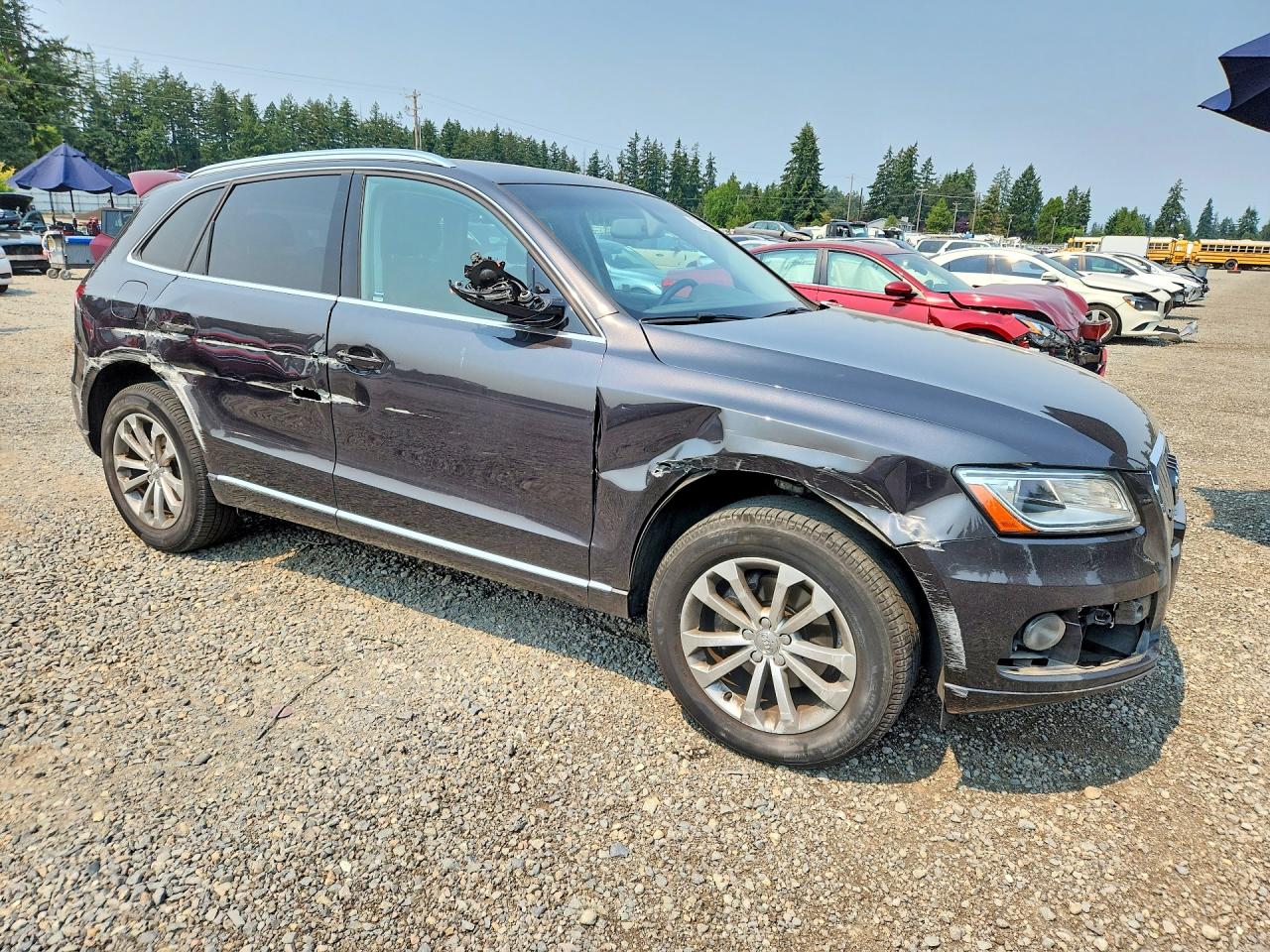 2017 AUDI Q5 PREMIUM — снимка 4