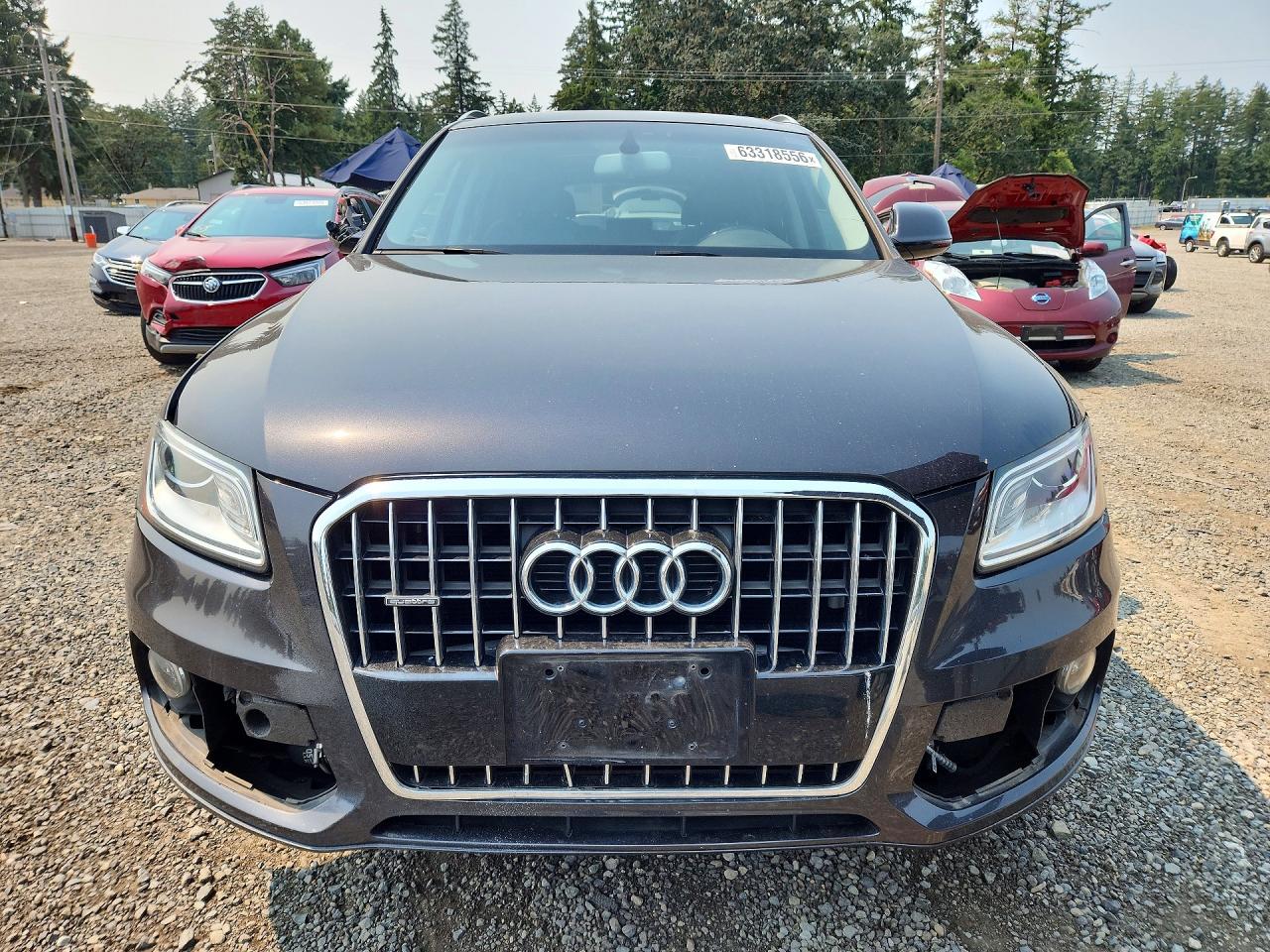 2017 AUDI Q5 PREMIUM — снимка 5