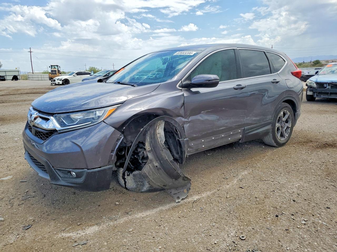 2018 HONDA CR-V EXL