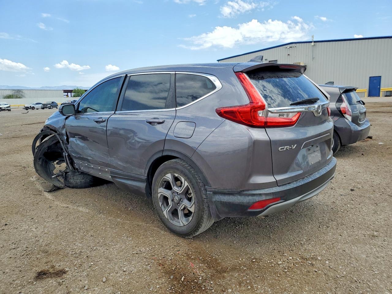 2018 HONDA CR-V EXL — снимка 2