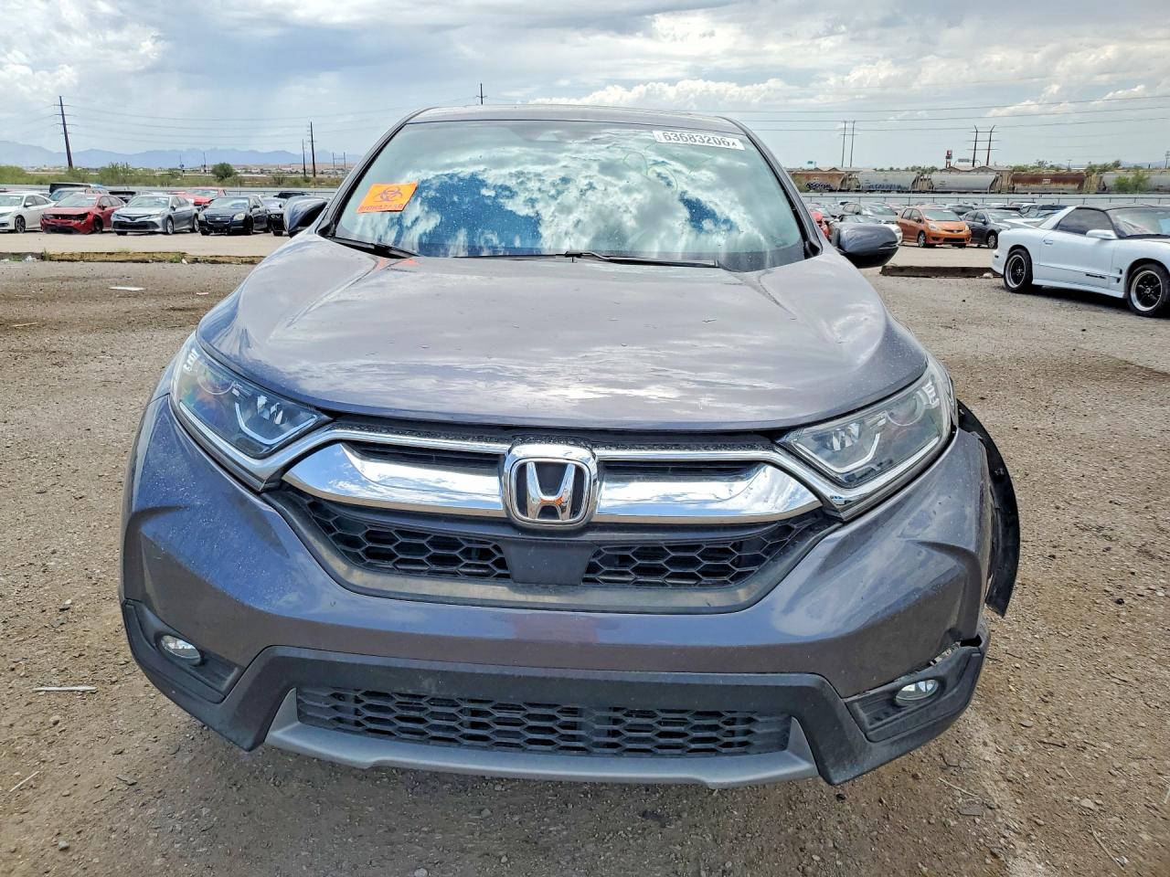 2018 HONDA CR-V EXL — снимка 5