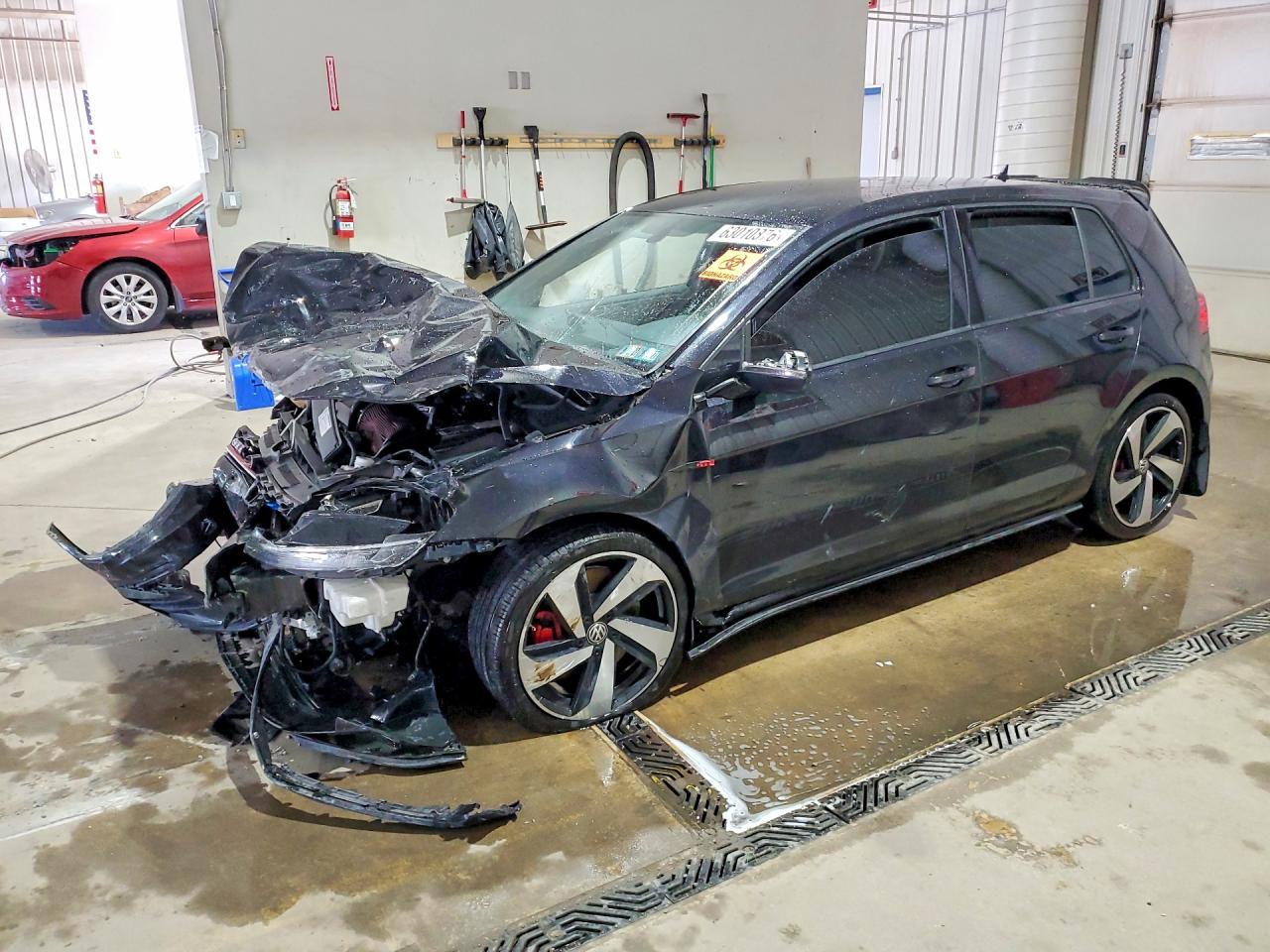 2020 VOLKSWAGEN GTI S