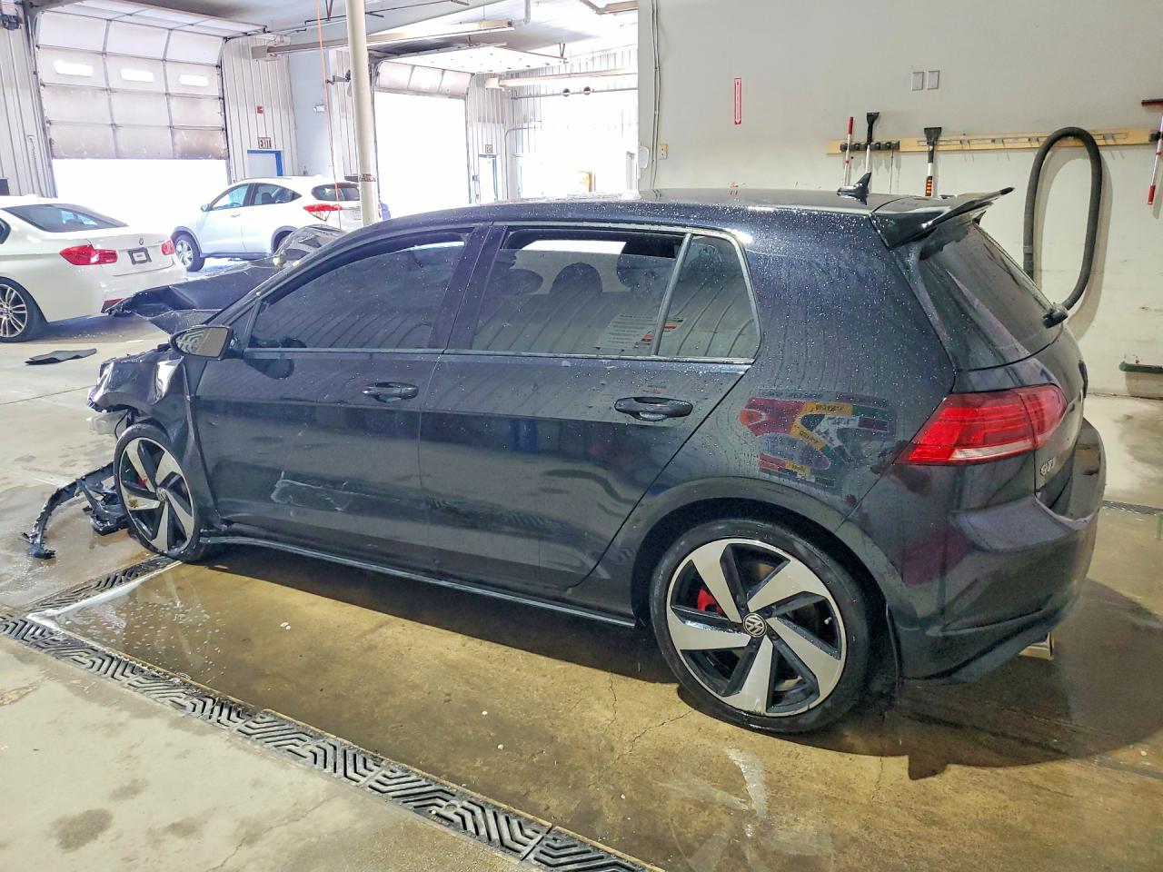 2020 VOLKSWAGEN GTI S — снимка 2