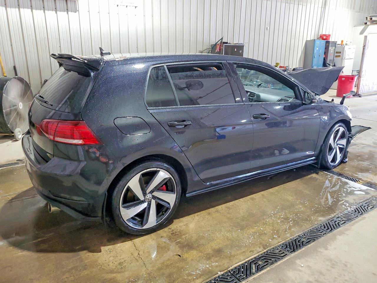 2020 VOLKSWAGEN GTI S — снимка 3