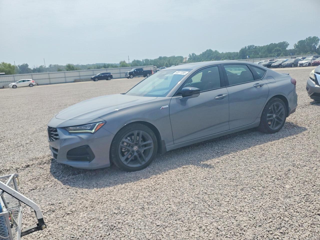 2025 ACURA TLX A-SPEC