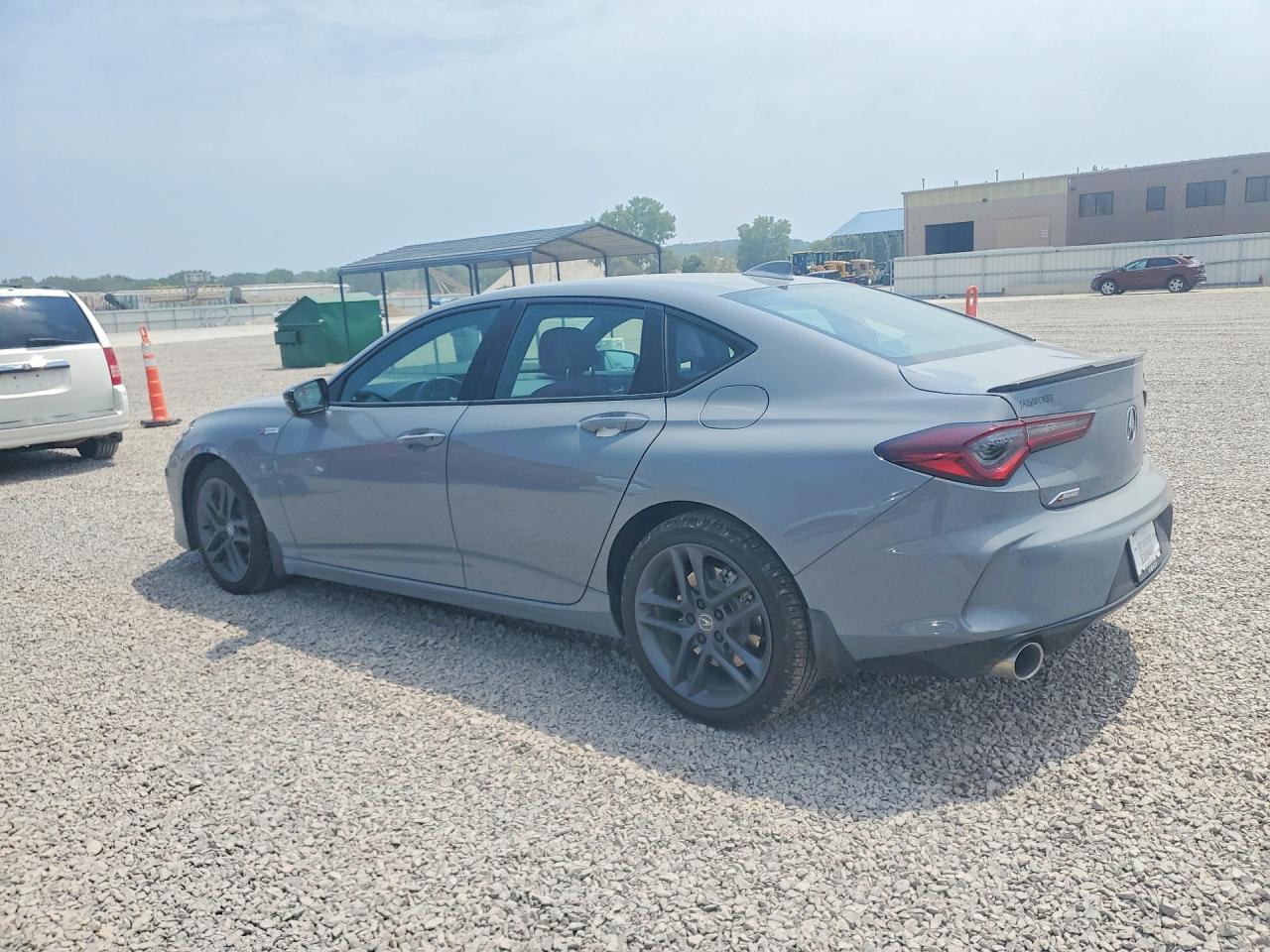 2025 ACURA TLX A-SPEC — снимка 2