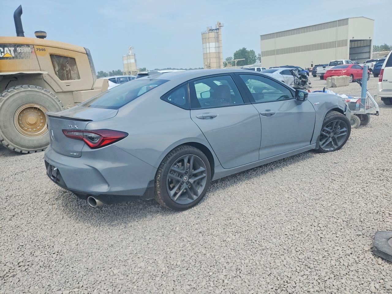 2025 ACURA TLX A-SPEC — снимка 3