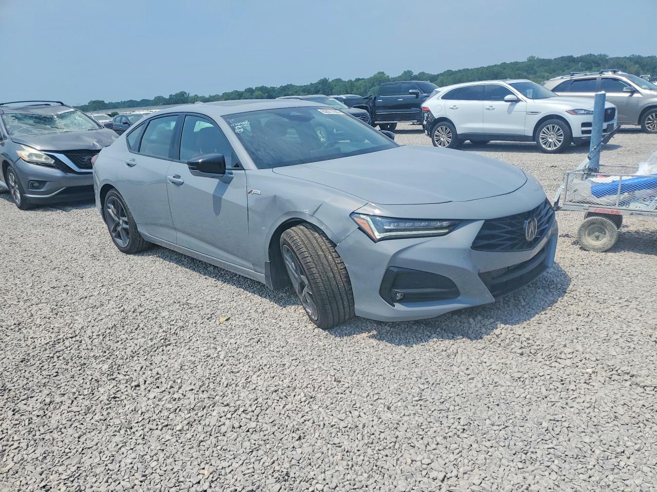 2025 ACURA TLX A-SPEC — снимка 4