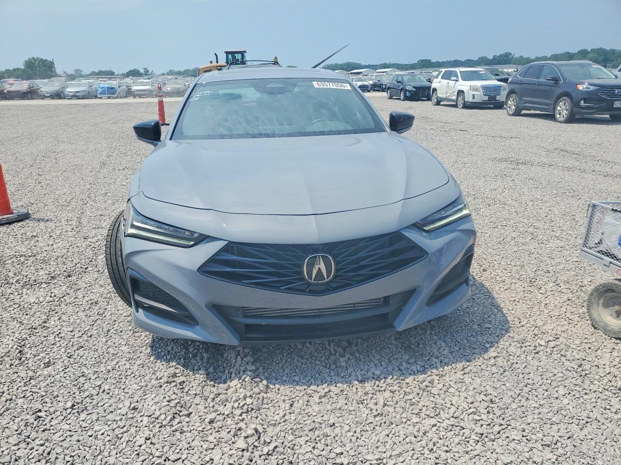 2025 ACURA TLX A-SPEC — снимка 5