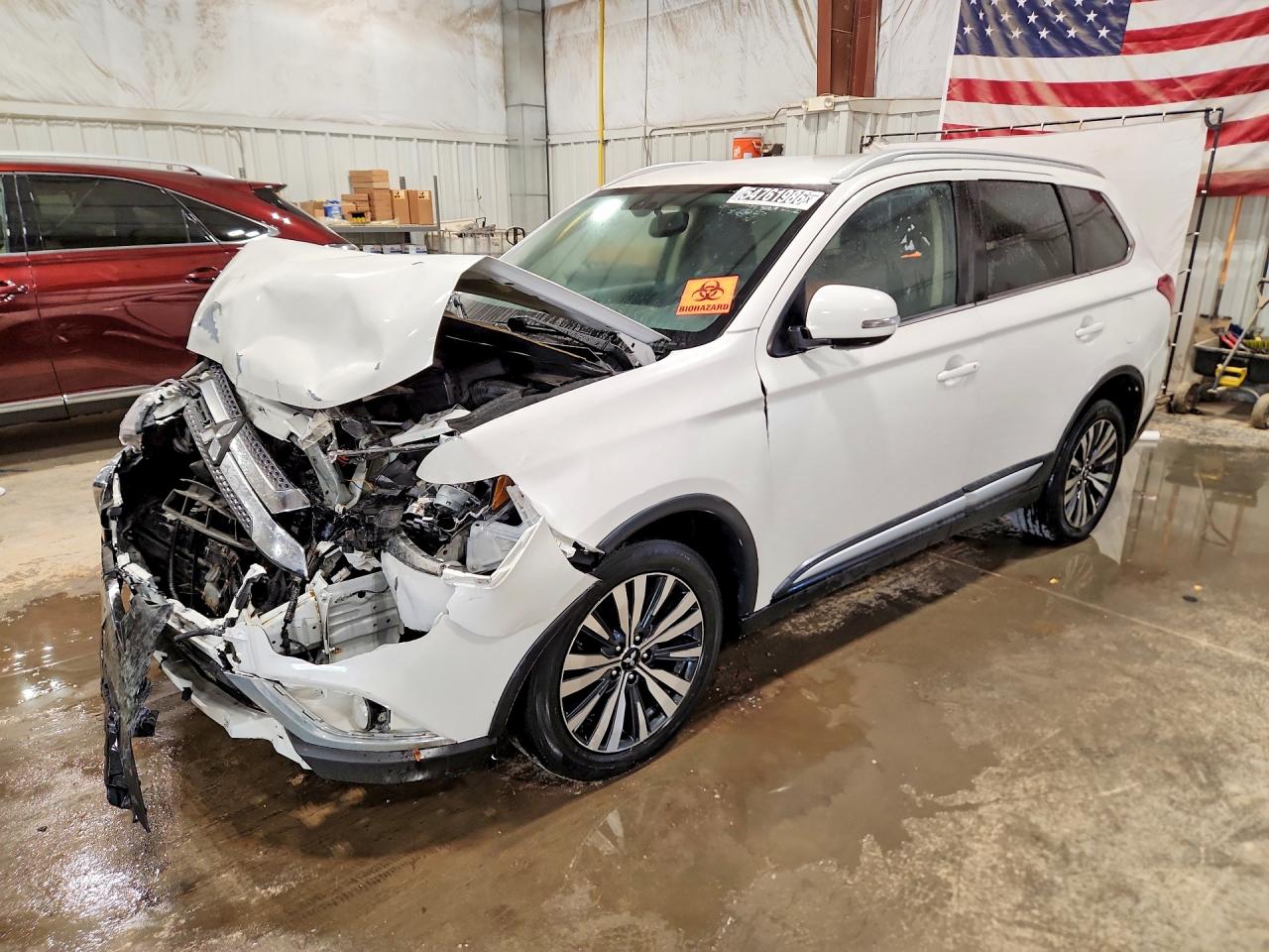 2019 MITSUBISHI OUTLANDER SE/SEL/LE